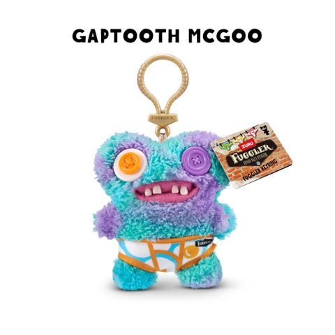 Đồ Chơi Sưu Tầm ZURU TOYS Fuggler Keyrings 5