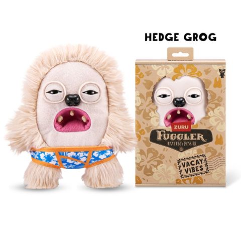 Đồ Chơi Sưu Tầm ZURU TOYS Fuggler Vacay Vibes 9