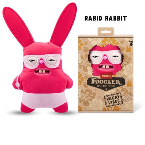 Đồ Chơi Sưu Tầm ZURU TOYS Fuggler Vacay Vibes 9