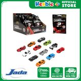 Đồ Chơi Xe Mô Hình JADA TOYS Fast & Furious Nano Cars Blind Bag 35404 - Herbie toys