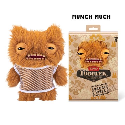 Đồ Chơi Sưu Tầm ZURU TOYS Fuggler Vacay Vibes 9