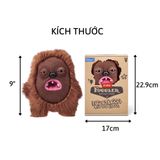 Đồ Chơi Sưu Tầm ZURU TOYS Fuggler New Fuggs On The Block 9 