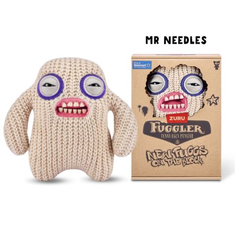 Đồ Chơi Sưu Tầm ZURU TOYS Fuggler New Fuggs On The Block 9 