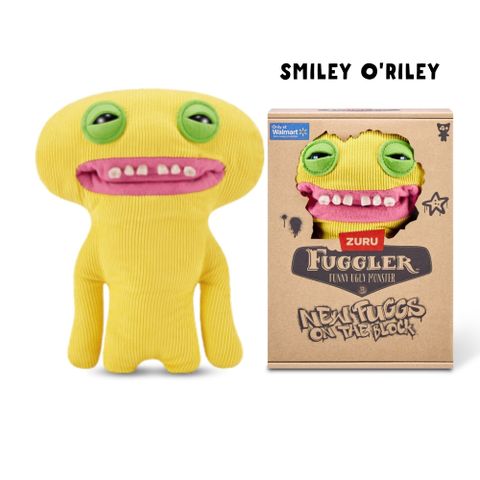 Đồ Chơi Sưu Tầm ZURU TOYS Fuggler New Fuggs On The Block 9 