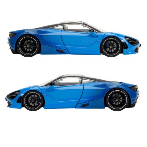 Đồ Chơi Xe Mô Hình JADA TOYS Pink Slips McLaren 720S 1:24 34850 - Herbie toys