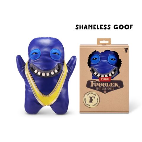 Đồ Chơi Sưu Tầm ZURU TOYS Fuggler Gold Fuggs 9