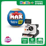 Đồ Chơi Sưu Tầm  ZURU TOYS MAX Retro 83185 - Herbie Toys