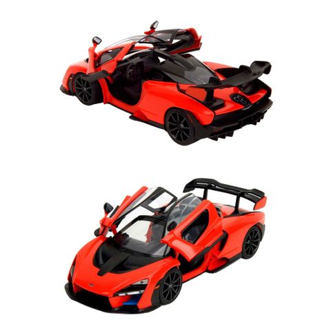 Đồ Chơi Xe Mô Hình JADA TOYS Fast & Furious McLaren Senna 1:24 35485 - Herbie toys