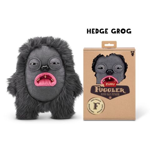 Đồ Chơi Sưu Tầm ZURU TOYS Fuggler Gold Fuggs 9