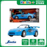 Đồ Chơi Xe Mô Hình JADA TOYS Fast & Furious 2001 Honda S2000 1:24 35875 - Herbie toys