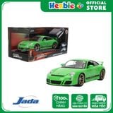 Đồ Chơi Xe Mô Hình JADA TOYS Fast & Furious Porsche 911 GT3 (997) 1:24 34919 - Herbie toys