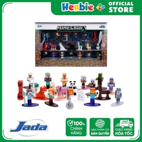 Đồ Chơi Mô Hình Sưu Tầm JADA TOYS Minecraft 1.65