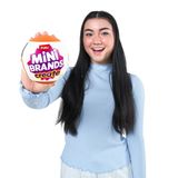Đồ Chơi Sưu Tầm  ZURU TOYS Mini Brands MasterChef  77515 - Herbie Toys