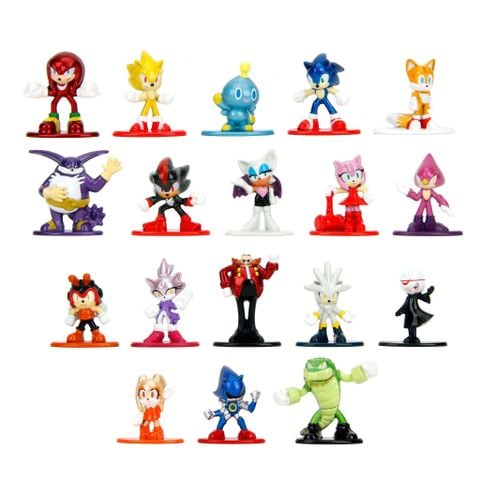 Đồ Chơi Mô Hình Sưu Tầm JADA TOYS Sonic The Hedgehog 1.65