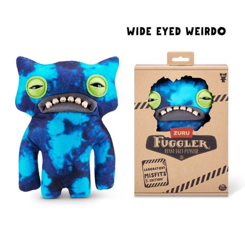 Đồ Chơi Sưu Tầm ZURU TOYS Fuggler Laboratory Misfits 9