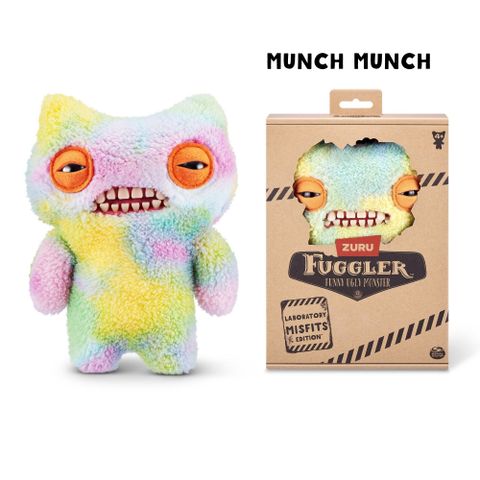 Đồ Chơi Sưu Tầm ZURU TOYS Fuggler Laboratory Misfits 9