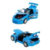 Đồ Chơi Xe Mô Hình JADA TOYS Fast & Furious 2001 Honda S2000 1:24 35875 - Herbie toys