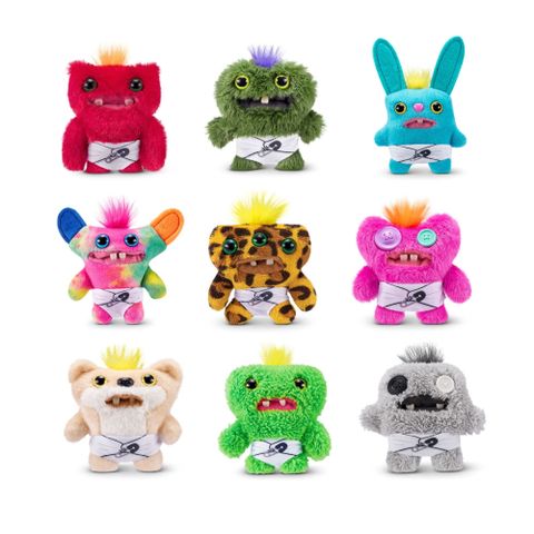 Đồ Chơi Sưu Tầm ZURU TOYS Fuggler Baby Fuggs 3.5