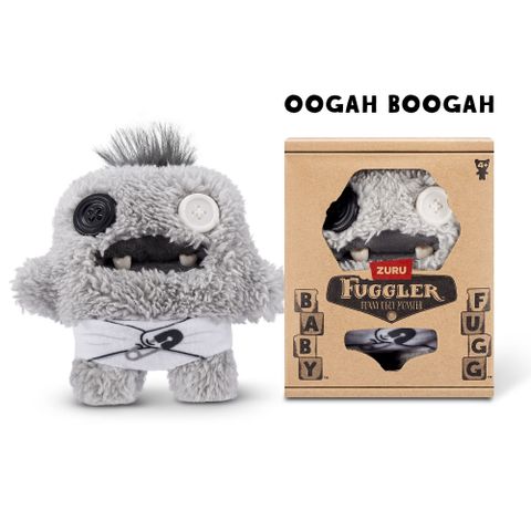 Đồ Chơi Sưu Tầm ZURU TOYS Fuggler Baby Fuggs 3.5