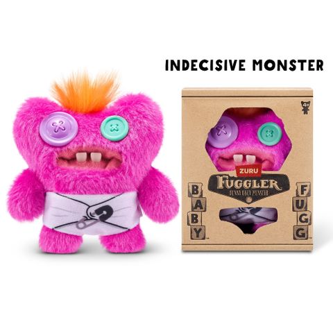 Đồ Chơi Sưu Tầm ZURU TOYS Fuggler Baby Fuggs 3.5