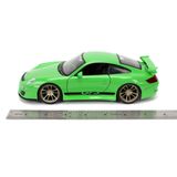 Đồ Chơi Xe Mô Hình JADA TOYS Fast & Furious Porsche 911 GT3 (997) 1:24 34919 - Herbie toys