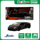 Đồ Chơi Xe Mô Hình JADA TOYS Fast & Furious Shaw's Lamborghini Aventador 1:24 36152 - Herbie toys