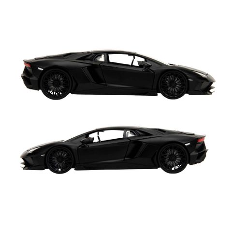 Đồ Chơi Xe Mô Hình JADA TOYS Fast & Furious Shaw's Lamborghini Aventador 1:24 36152 - Herbie toys