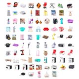 Đồ Chơi Sưu Tầm ZURU TOYS Mini Brands Home 77555 - Herbie Toys