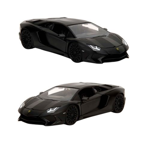 Đồ Chơi Xe Mô Hình JADA TOYS Fast & Furious Shaw's Lamborghini Aventador 1:24 36152 - Herbie toys