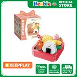 Đồ Chơi Lắp Ráp Keepplay Sumikko Ebifurai Bento 77013-1 - Herbie Toys