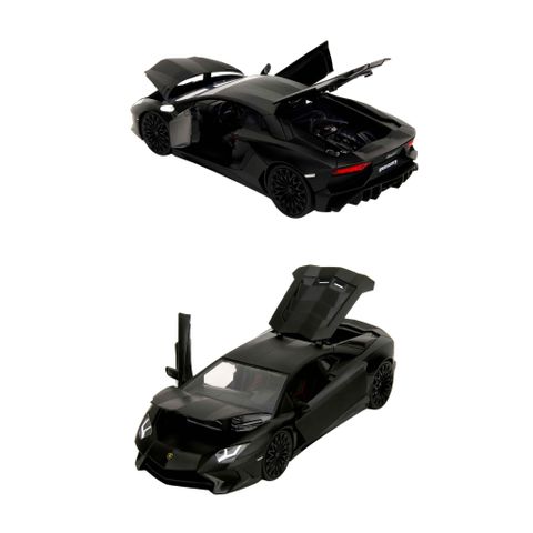 Đồ Chơi Xe Mô Hình JADA TOYS Fast & Furious Shaw's Lamborghini Aventador 1:24 36152 - Herbie toys