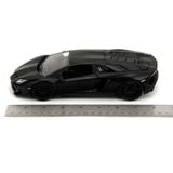 Đồ Chơi Xe Mô Hình JADA TOYS Fast & Furious Shaw's Lamborghini Aventador 1:24 36152 - Herbie toys