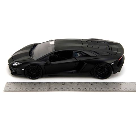Đồ Chơi Xe Mô Hình JADA TOYS Fast & Furious Shaw's Lamborghini Aventador 1:24 36152 - Herbie toys
