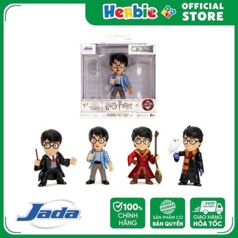 Đồ Chơi Mô Hình Sưu Tầm JADA TOYS Harry Potter 2.5