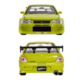 Đồ Chơi Xe Mô Hình JADA TOYS Fast & Furious Brian's Mitsubishi Lancer EVO VII 1:24 99788 - Herbie toys