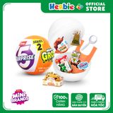 Đồ Chơi Sưu Tầm  ZURU TOYS 5 Surprise Mega Gross Minis 77567 - Herbie Toys