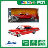 Đồ Chơi Xe Mô Hình JADA TOYS Fast & Furious 1961 Chevrolet Impala 1:24 98426 - Herbie toys