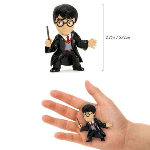 Đồ Chơi Mô Hình Sưu Tầm JADA TOYS Harry Potter 2.5