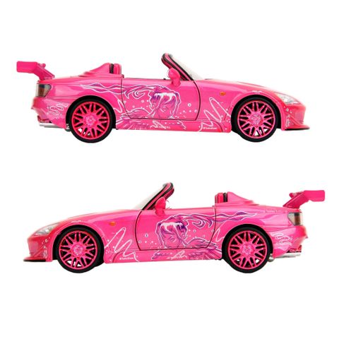 Đồ Chơi Xe Mô Hình JADA TOYS Pink Slips Suki's Honda S2000 1:24 35950 - Herbie toys