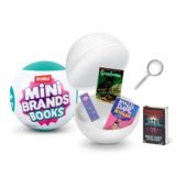 Đồ Chơi Sưu Tầm ZURU TOYS Mini Brands Book 77493 - Herbie Toys