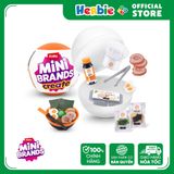 Đồ Chơi Sưu Tầm  ZURU TOYS Mini Brands MasterChef  77515 - Herbie Toys