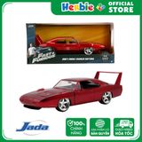 Đồ Chơi Xe Mô Hình JADA TOYS Fast & Furious 1969 Dodge Charger Daytona 1:24 97060 - Herbie toys