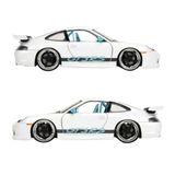 Đồ Chơi Xe Mô Hình JADA TOYS Pink Slips Porsche 911 GT3 RS 1:24 35982 - Herbie toys