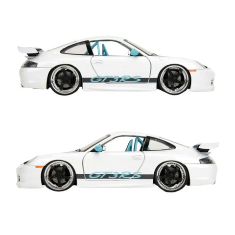 Đồ Chơi Xe Mô Hình JADA TOYS Pink Slips Porsche 911 GT3 RS 1:24 35982 - Herbie toys