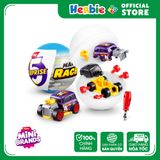 Đồ Chơi Sưu Tầm  ZURU TOYS 5 Surprise Make-A-Racer 77625 - Herbie Toys