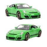 Đồ Chơi Xe Mô Hình JADA TOYS Fast & Furious Porsche 911 GT3 (997) 1:24 34919 - Herbie toys