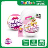 Đồ Chơi Sưu Tầm ZURU TOYS Mini Brands Kawaii 77624 - Herbie Toys
