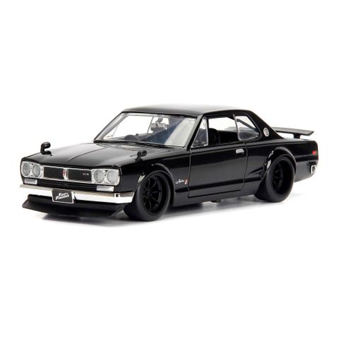 Đồ Chơi Xe Mô Hình JADA TOYS Fast & Furious Brian's Nissan Skyline 2000 GT-R 1:24 99686 - Herbie toys