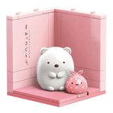 Đồ Chơi Lắp Ráp Keepplay Sumikko Comfortable Corner 77011 - Herbie Toys