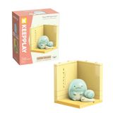 Đồ Chơi Lắp Ráp Keepplay Sumikko Comfortable Corner 77011 - Herbie Toys